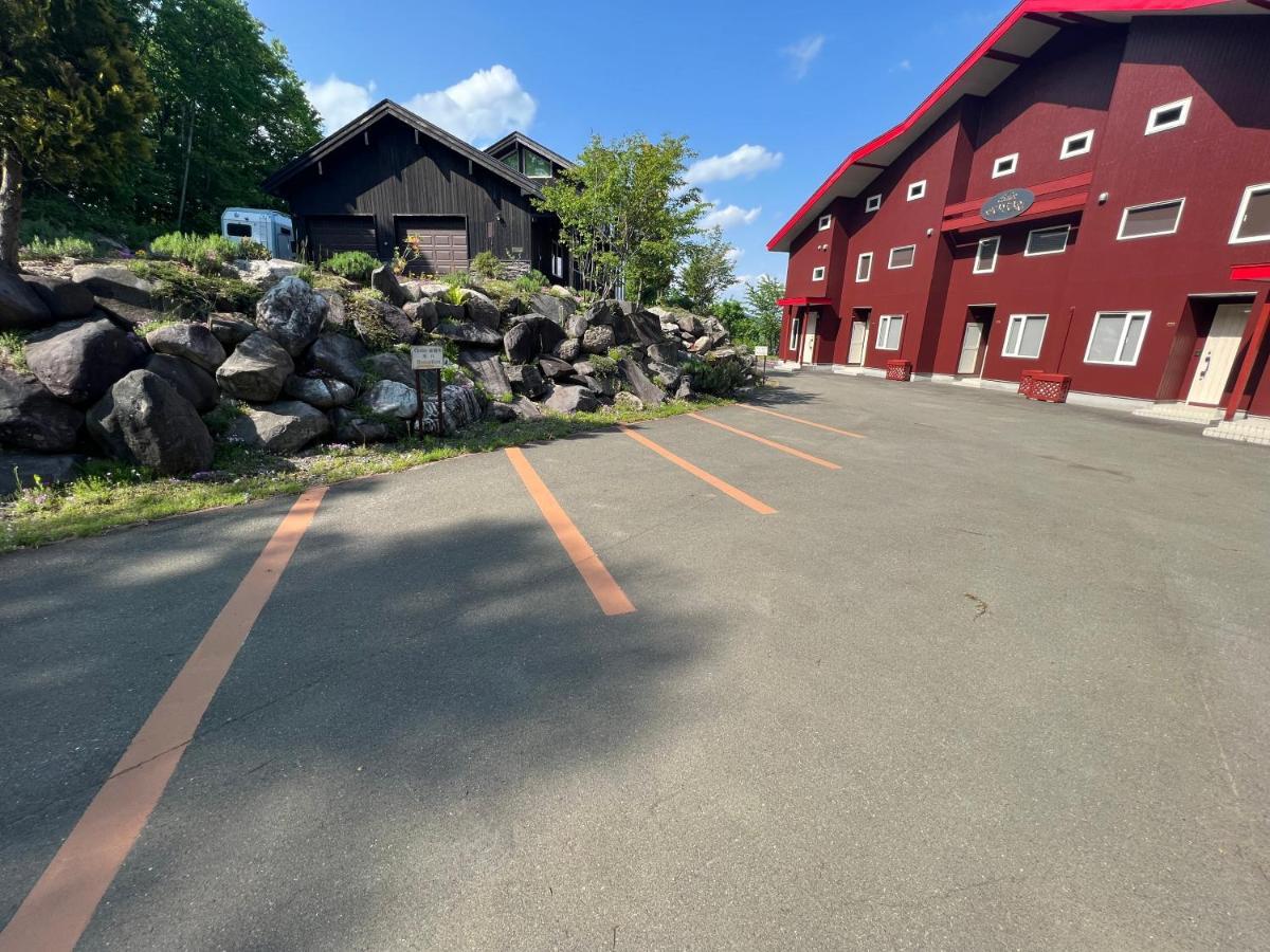 Chalet Fuyuri Furano Exterior photo