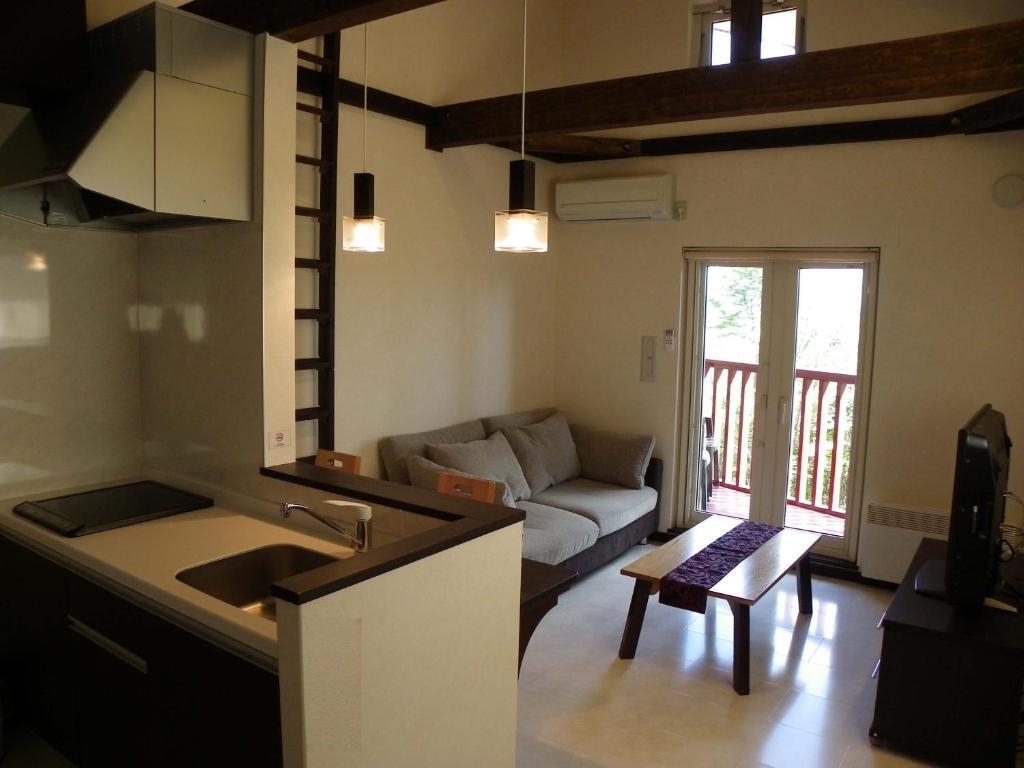 Chalet Fuyuri Furano Exterior photo