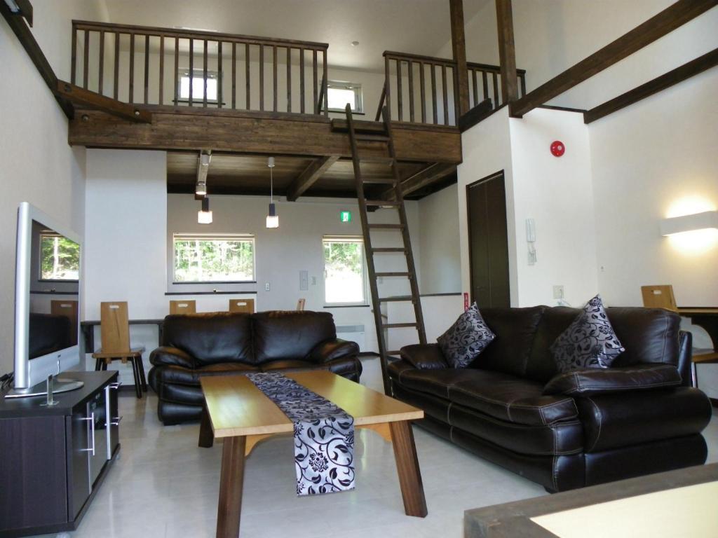 Chalet Fuyuri Furano Room photo