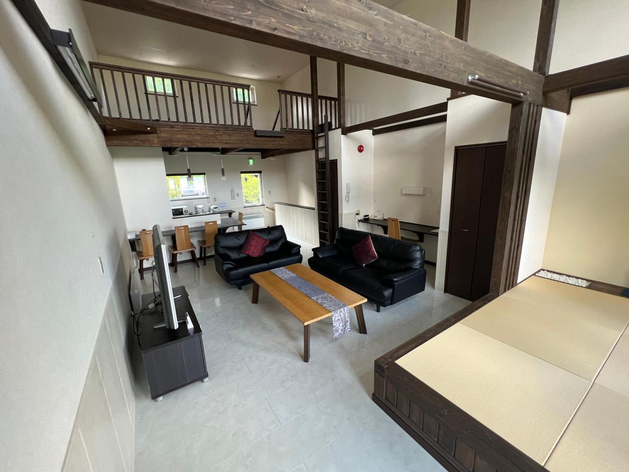 Chalet Fuyuri Furano Exterior photo