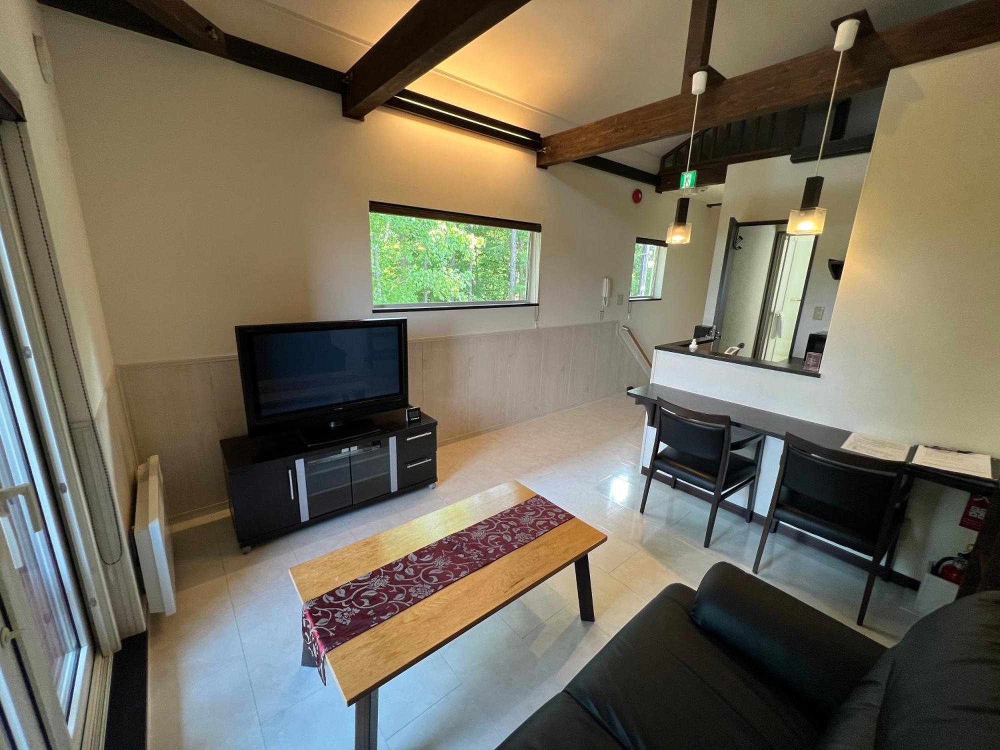 Chalet Fuyuri Furano Exterior photo