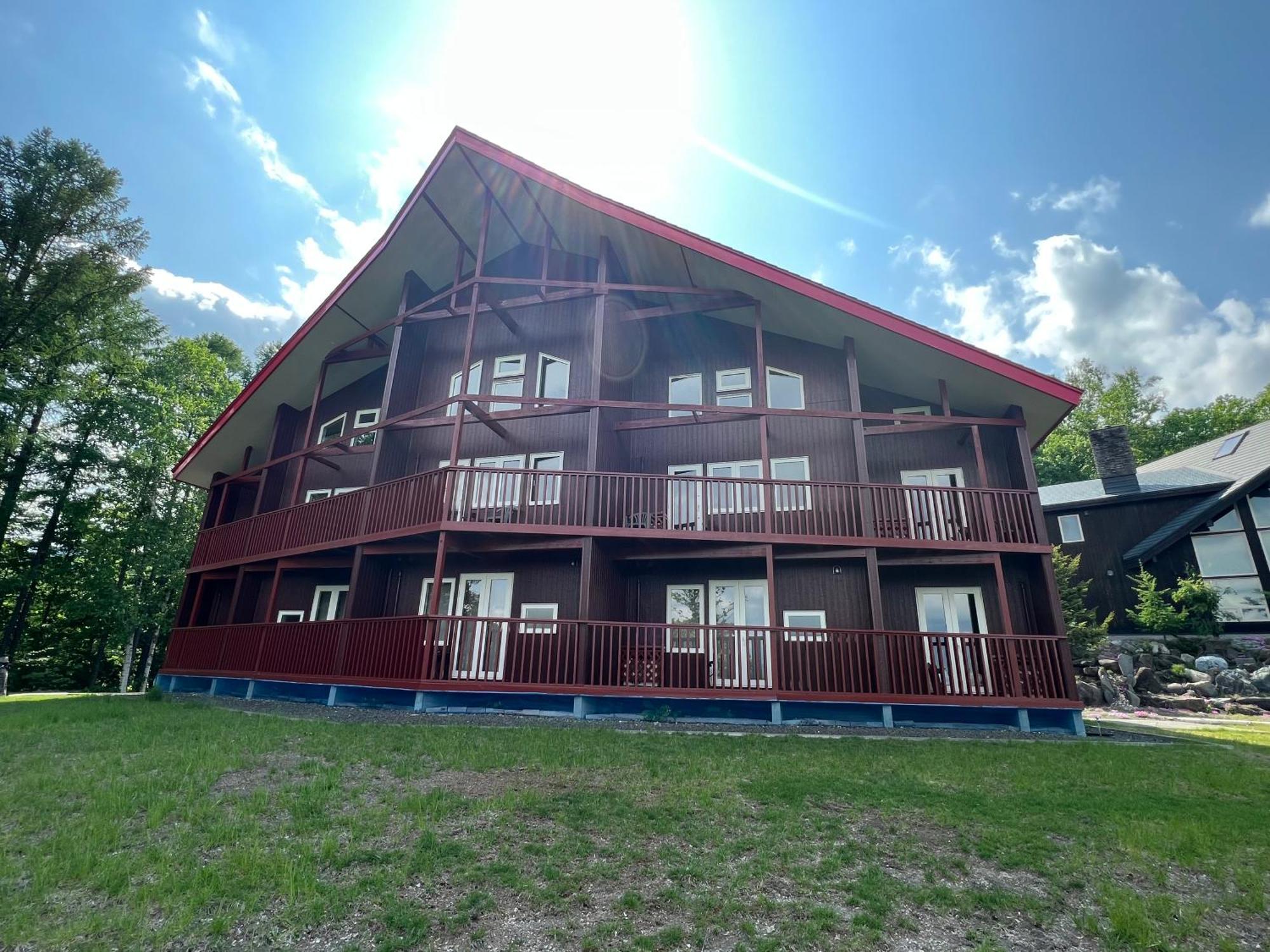 Chalet Fuyuri Furano Exterior photo