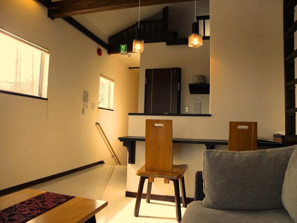 Chalet Fuyuri Furano Exterior photo
