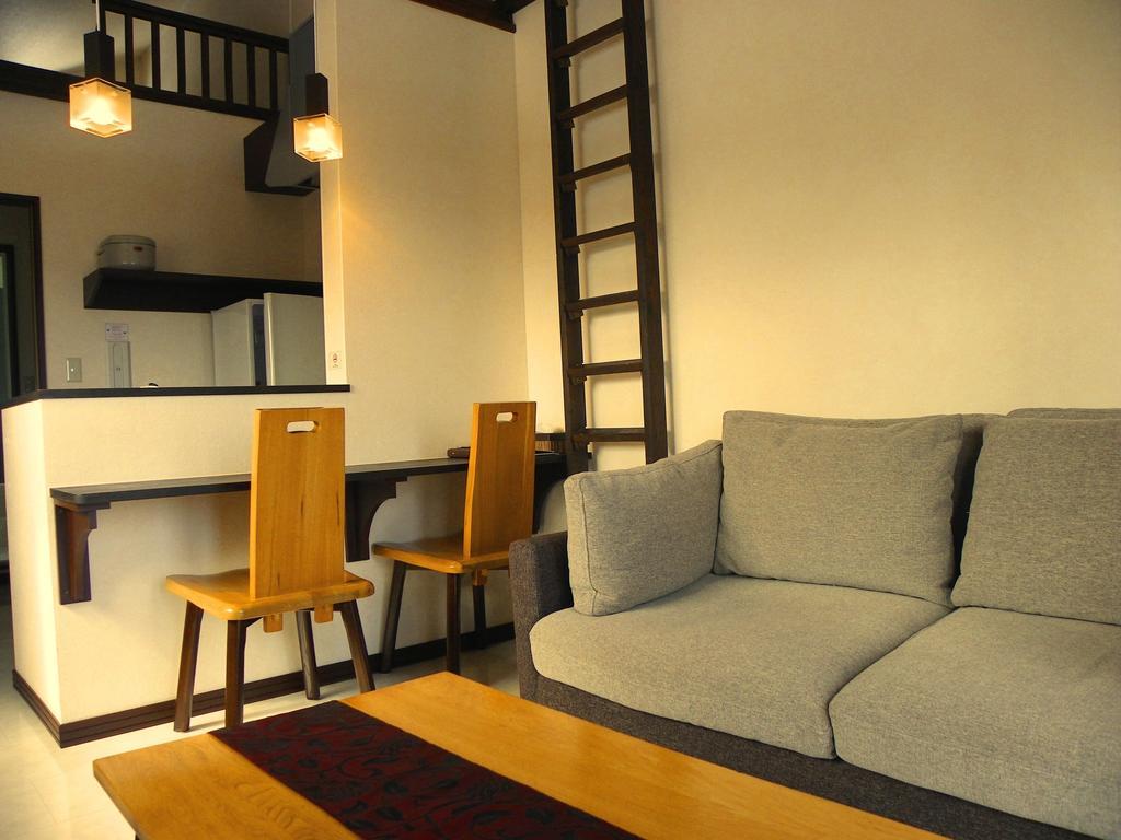 Chalet Fuyuri Furano Exterior photo