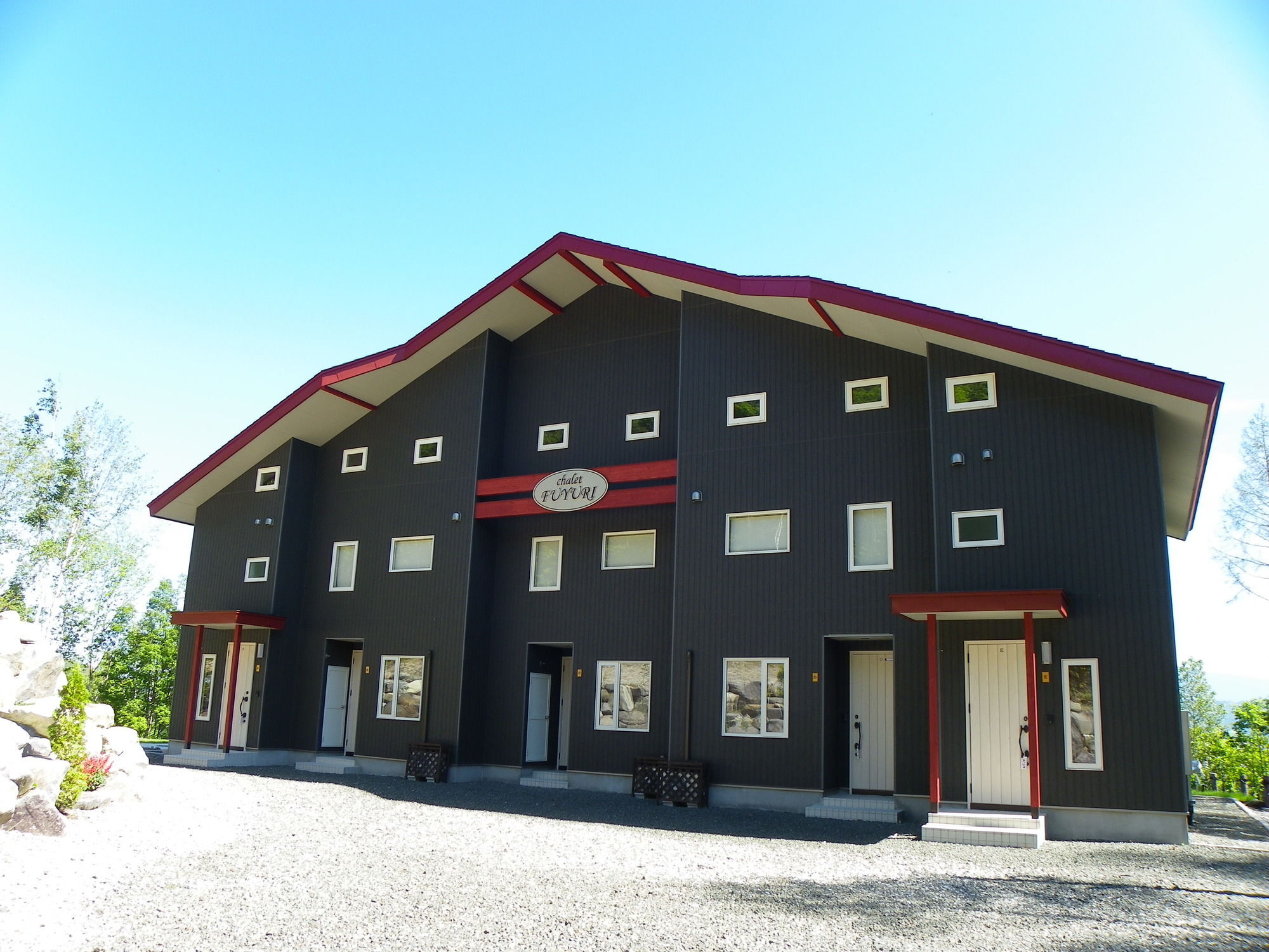Chalet Fuyuri Furano Exterior photo