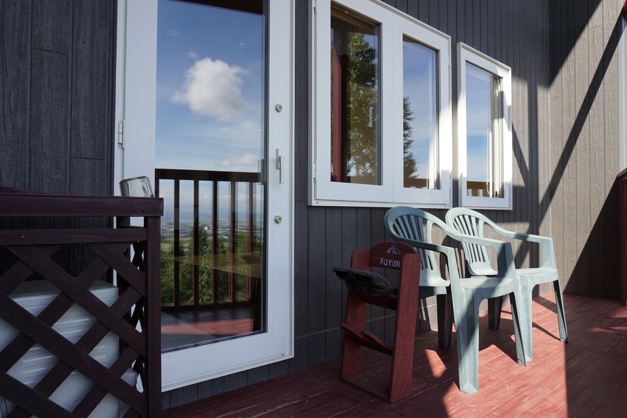 Chalet Fuyuri Furano Exterior photo